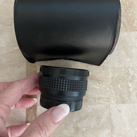 Kalimar Aux wide lens 6 ft to inf - Picture 4 of 6